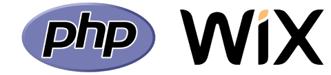 php and wix